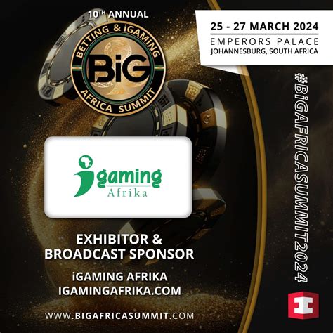 iGaming Afrika .